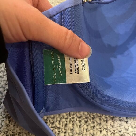 Catalina swim top - Picture 4 of 4